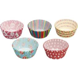 KitchenCraft Sweetly Does It - Paper Muffin Case 7 cm