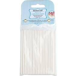 KitchenCraft Sweetly Does It Cake Pop Sticks Small Utensilio de Cocina