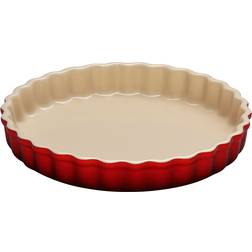 Le Creuset - Tærteform 24 cm