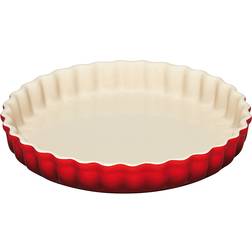 Le Creuset Volcanic Pie Dish 29.6 cm 28 cm