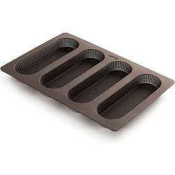 Lékué Mini Baguetter Baking Tin 21.5 cm