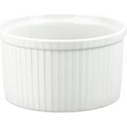 Pillivuyt High casserole Ramekin 10.2 cm 10 cm