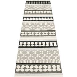 Pappelina Asta Turkis, Grå, Beige, Hvid 70x360cm