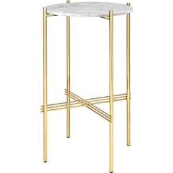 Ts Console Marble Matbord 40x40cm