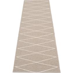 Pappelina Max Brun, Beige, Grå 70x400cm