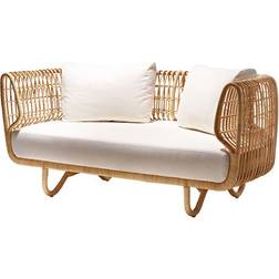 Cane-Line Nest Sofa 156cm 2 personers