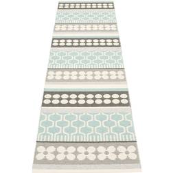 Pappelina Asta Turquoise, Blue, Grey, Pink, Beige, Green, Yellow 70x180cm
