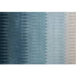Linie Design Acacia Beige, Blå 200x300cm