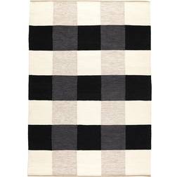 Kateha Night And Day Vit, Svart 170x240cm
