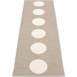 Pappelina Vera Brun, Beige 70x300cm