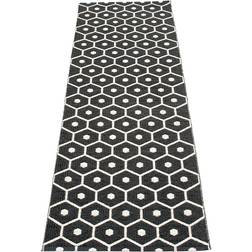 Pappelina Honey Sort, Grå 70x225cm