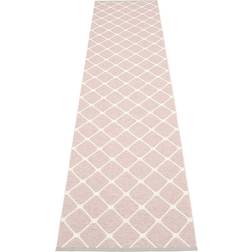 Pappelina Rex Pink, Beige 70x335cm