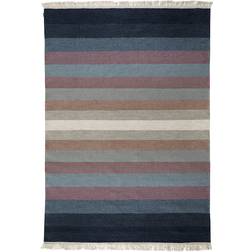 Kateha Tofta Wave Blå 170x240cm