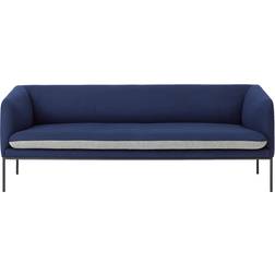 ferm LIVING Turn Wool Sofa 200cm 3 Seater