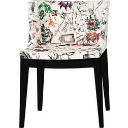 Kartell Mademoiselle Moschino Stol