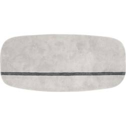 Normann Copenhagen Oona Grey 90x200cm