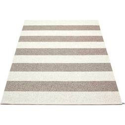 Pappelina Bob Multifarve, Grå, Beige 140x220cm