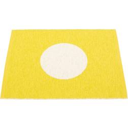 Pappelina Vera Small Gul, Vit 70x90cm