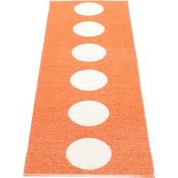 Pappelina Vera Gul, Orange 70x225cm