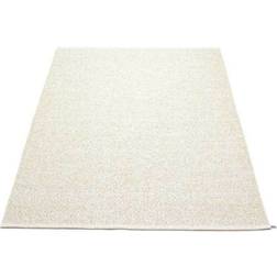 Pappelina Svea Hvid, Beige 140x220cm