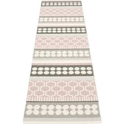 Pappelina Asta Grey, Turquoise, Beige, White, Pink 70x270cm