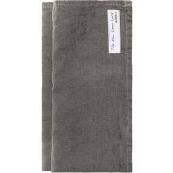 Himla Sunshine Nappe Gris (145x250cm)