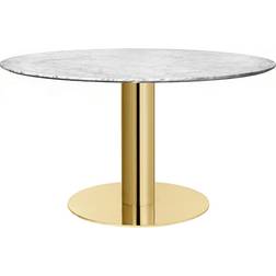 GUBI 2.0 Dining Table 130cm