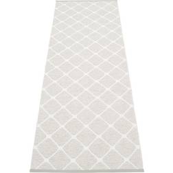 Pappelina Rex Vit, Grå 70x240cm