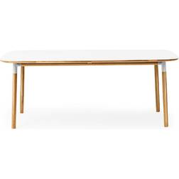 Normann Copenhagen Form Dining Table 95x200cm