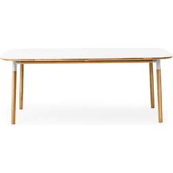 Normann Copenhagen Form Matbord 95x200cm