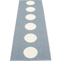 Pappelina Vera Beige, Blå, Hvid, Grå 70x225cm
