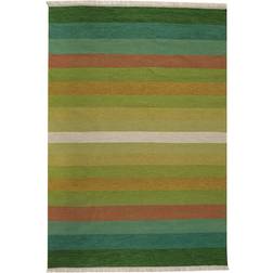 Kateha Tofta Wave Grön 170x240cm