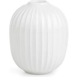 Kähler Hammershøi Bougeoir Ø 8.5 x H 10 cm Blanc Vase 10cm