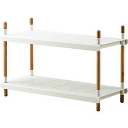 Frame Shelving Base Low Hylla