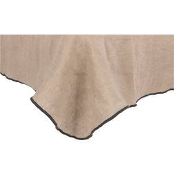 Broste Copenhagen Gracie Duk Bordduk Beige (160x200cm)