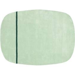 Normann Copenhagen Oona Turkis, Grøn 175x240cm
