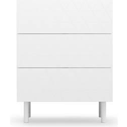 Decotique Abstract E3 Chest of Drawer 79x102cm