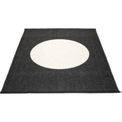 Pappelina Vera One Svart 180x230cm