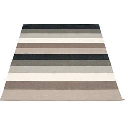 Pappelina Molly Multifarve, Sort, Hvid, Brun, Grå 140x200cm