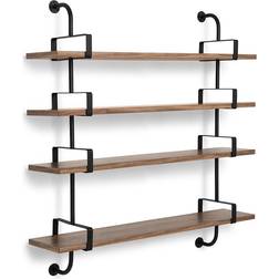 GUBI Démon Wall Shelf 155cm