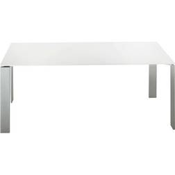 Kartell Four Esstisch 79x158cm