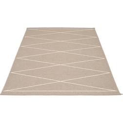 Pappelina Max Beige, Brun 180x260cm