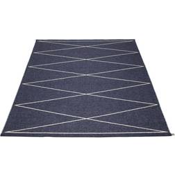 Pappelina Max Blå, Vit 180x260cm