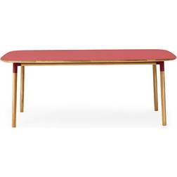 Normann Copenhagen Form Dining Table 95x200cm