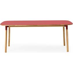 Normann Copenhagen Form Matbord 95x200cm
