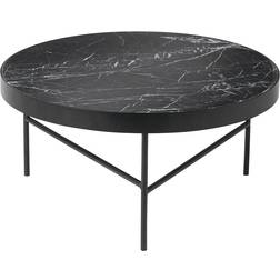 Ferm Living Marble Large Coffee Table 27.8"