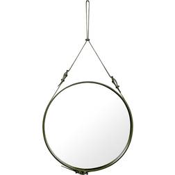 GUBI Adnet Circulaire Olive Väggspegel 70cm
