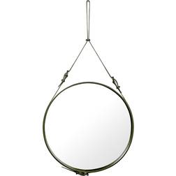 GUBI Adnet Circulaire Olive Veggspeil 70cm