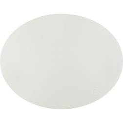 Lind DNA Oval L Dækkeserviet Brun, Grå, Grøn, Blå, Sort, Hvid (46x35cm)