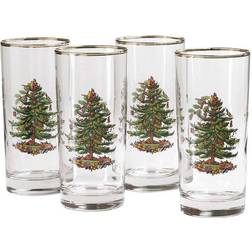 Spode Christmas Tree Tumbler 42cl 4pcs